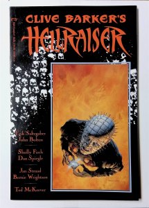 Clive Barker's Hellraiser Book #1 (1989, Epic) FN+