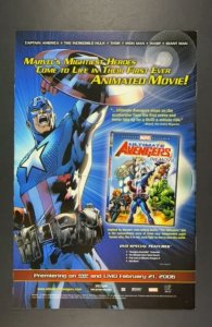 Ms. Marvel #1 (2006)