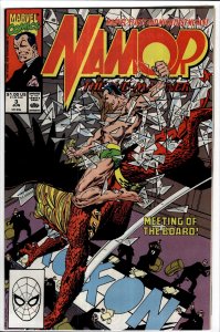 Namor, the Sub-Mariner #3 (1990) Namor the Sub-Mariner