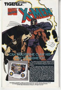 Uncanny X-Men(vol. 1) # 284   What Lies in The Void ????