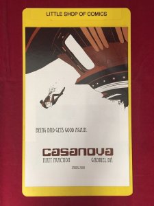 Fell #1 Retailer Variant VFNM Ellis Templesmith Limited to 1000 Copies 2005