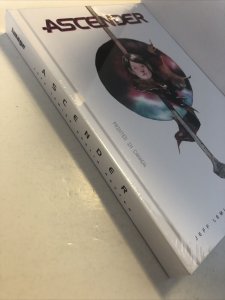 Ascender (2022) Jeff Lemier Deluxe Edition | Image Comics | HC- Brand New-Sealed