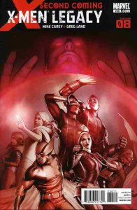 X-MEN (1991 MARVEL) #236 CVR A ADI GRANOV