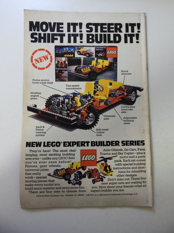 The incredible Hulk #229 (1978) VG+ Condition