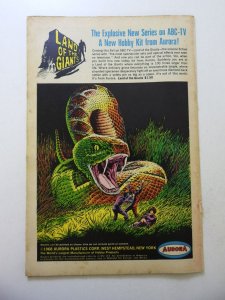 Star Spangled War Stories #141 (1968) VG Condition