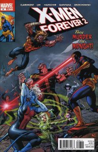 X-Men Forever 2 #8 VF/NM ; Marvel | Chris Claremont