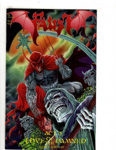 Faust: Love of the Damned #1 (1988) SR22