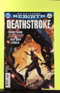 Deathstroke #7 (2017)