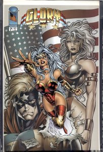 Glory #7 (1995) Glory
