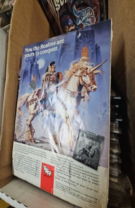 Silver Surfer Annual #3 (1990)