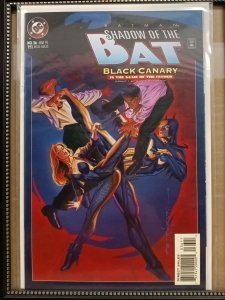 Batman: Shadow of the Bat #36 DC Comic Book   N169x