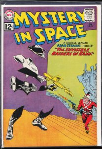 Mystery in Space #73 (1962) Adam Strange