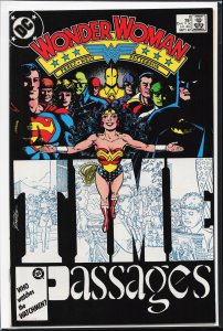 Wonder Woman #8 (1987) Wonder Woman