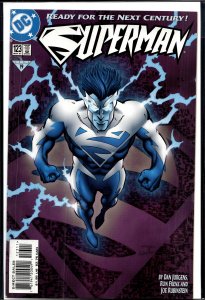 Superman #123 (1997) Superman