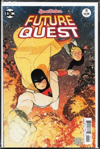 Future Quest #11 (2017) Future Quest