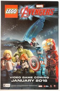 Red Wolf #1 (9.6, 2016)