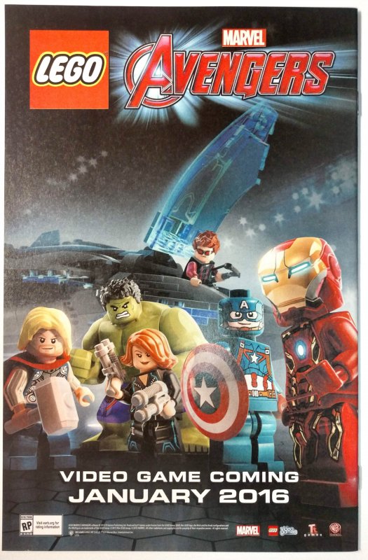 Red Wolf #1 (9.6, 2016)