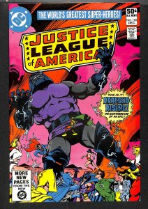 Justice League of America #185 (1980)