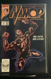 Namor, the Sub-Mariner #4 (1990)