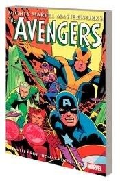 Mighty MMW Avengers Vol 4 Sign of the Serpent