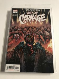 Web of Venom: Cult of Carnage #1 (2019)NM5B17 Near Mint NM