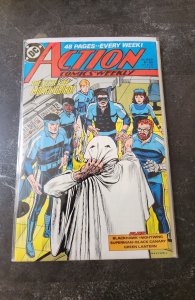 Action Comics Weekly #629 (1988)