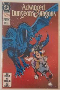 Advanced Dungeons & Dragons #30 (1991)