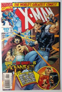 X-Man #32 (7.0, 1997) 