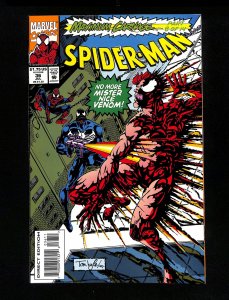 Spider-Man #36 Venom and Carnage Appearance!