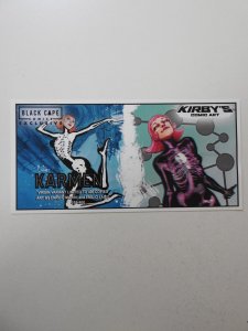 Karmen #4 Virgin Variant 359/400 W/ COA!