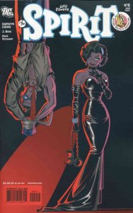 Spirit, The (9th Series) #2 VF/NM ; DC | Darwyn Cooke