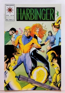 Harbinger #16 (April 1993, Valiant) 8.0 VF