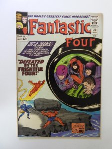 Fantastic Four #38 (1965) FN/VF condition