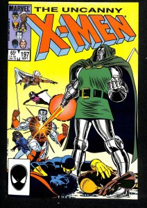 The Uncanny X-Men #197 (1985)