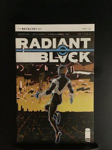 Radiant Black #25[.5] (2023)