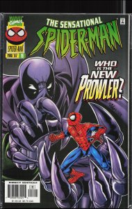 The Sensational Spider-Man #16 (1997)
