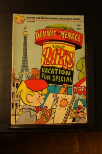 Dennis the Menace Bonus Magazine Series #93 (1971) Henry Mitchell