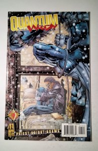 Quantum & Woody #11 (1998) Acclaim Comic Book J756
