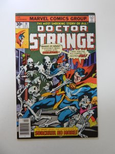 Dr.  Strange #19 VF- condition