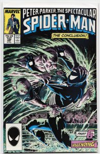 The Spectacular Spider-Man #132 (1987) Spider-Man