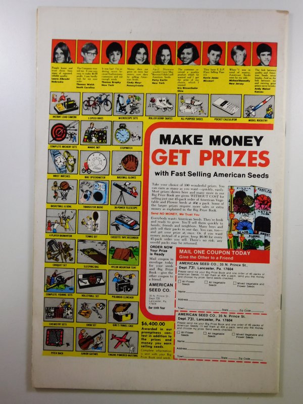 Black Lightning #1 (1977) FN-