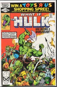 What If? #23 (1980) What If