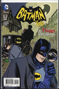 Batman '66 #50 (2014)