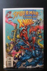 Spider-Man Team-Up #1 (1995)