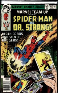 Marvel Team-Up #76 (1978) Doctor Strange