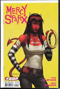 Mercy Sparx #2 (2008) Mercy Sparx