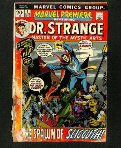 Marvel Premiere #4