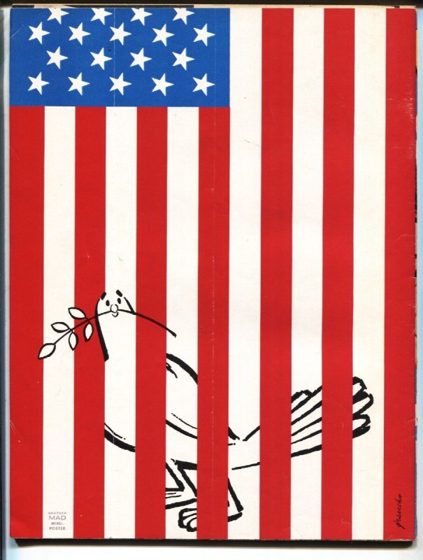 Mad-Magazine-#151-1972-Mingo-Mort Drucker-Don Martin-David Berg