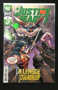 Justice League #49 (2020)