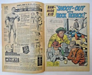 Rawhide Kid (Atlas/Marvel) #31vg